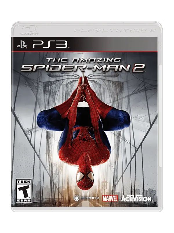 Amazing Spiderman 2
