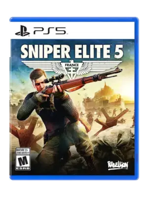 Sniper Elite 5