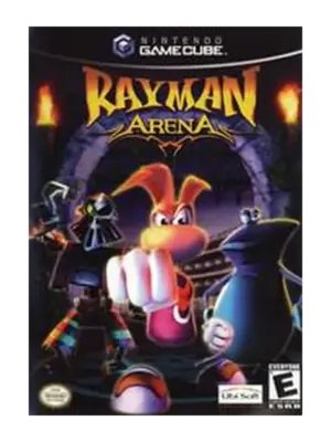 Rayman Arena