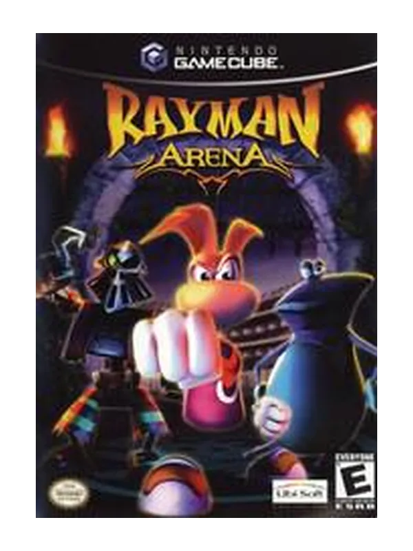 Rayman Arena