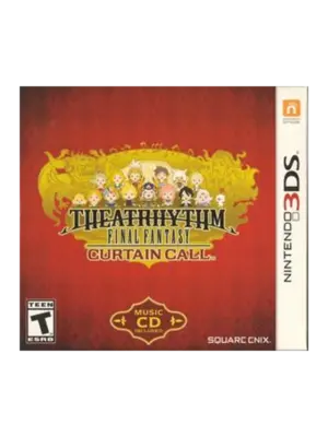 Theatrhythm Final Fantasy: Curtain Call [Limited Edition]