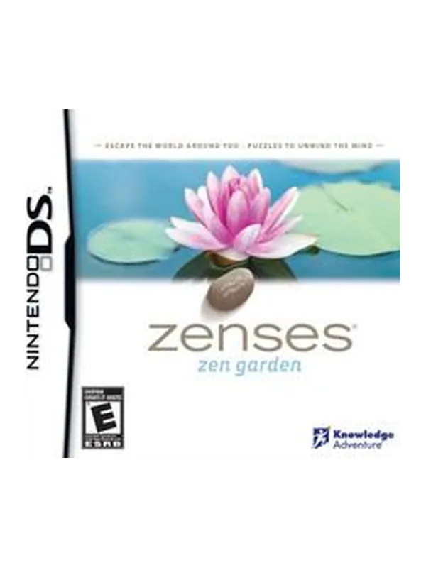 Zenses: Zen Garden