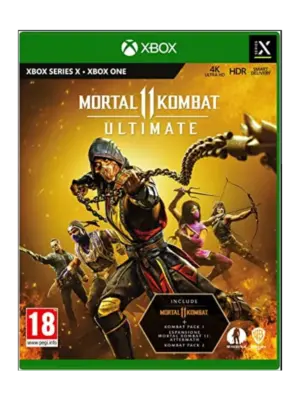 Mortal Kombat 11 Ultimate