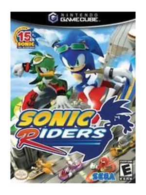 Sonic Riders