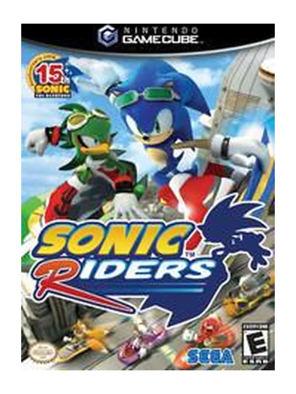 Sonic Riders
