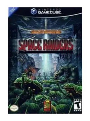 Space Raiders