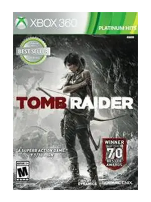 Tomb Raider [Platinum Hits]