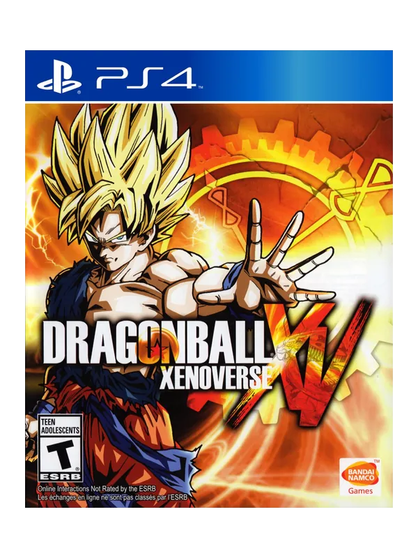 Dragon Ball Xenoverse