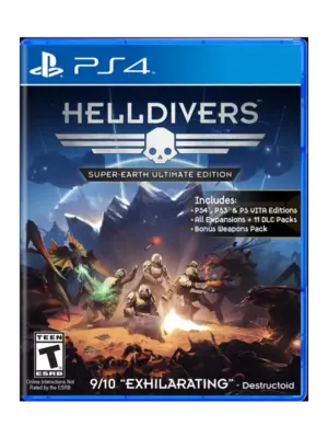Helldivers: Super-Earth [Ultimate Edition]