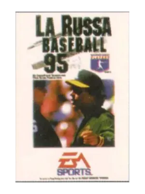 La Russa Baseball 95