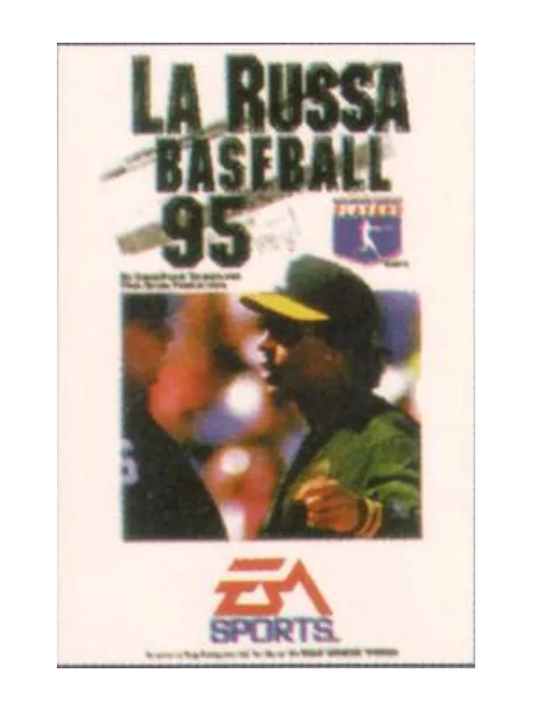 La Russa Baseball 95