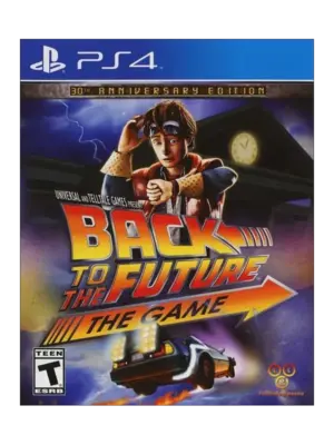 Back to the Future: The Game 30th Anniversary
