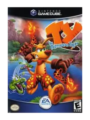 Ty the Tasmanian Tiger