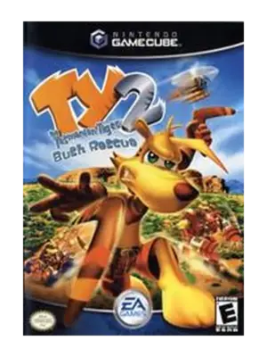 Ty the Tasmanian Tiger 2 Bush Rescue