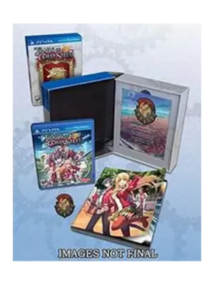 Legend of Heroes: Trails of Cold Steel [Lionheart Edition]