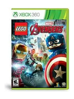 LEGO Marvel's Avengers