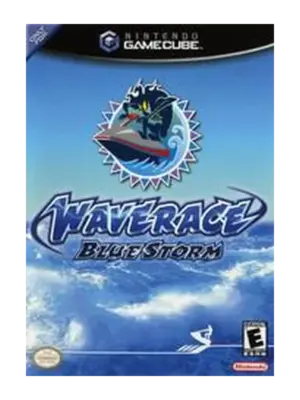 Wave Race Blue Storm