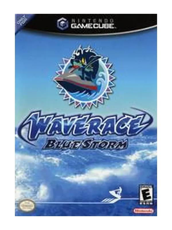 Wave Race Blue Storm
