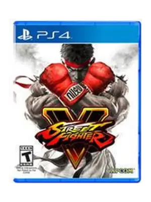 Street Fighter V