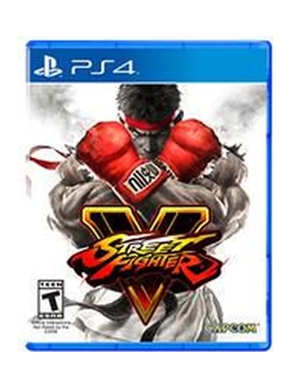 Street Fighter V