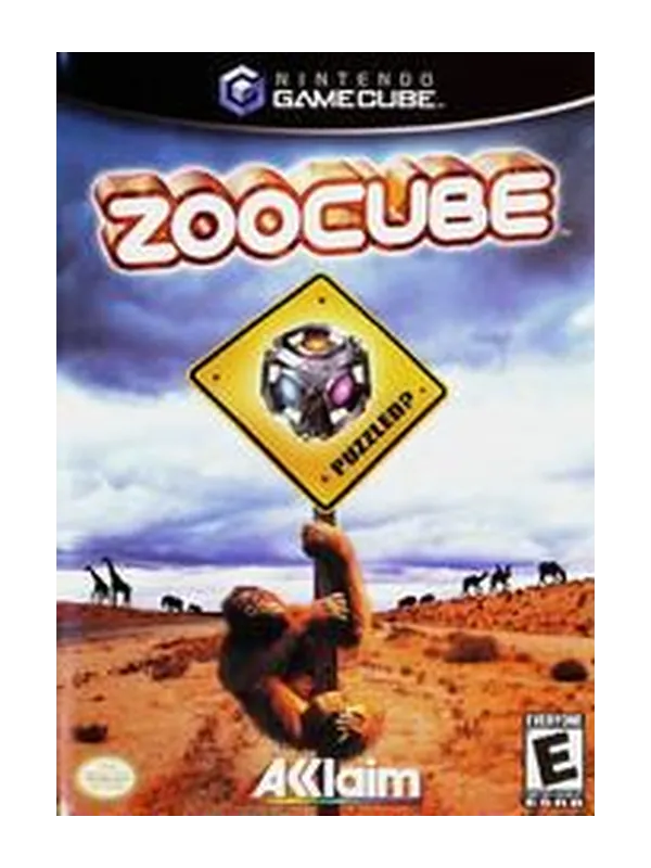 Zoocube