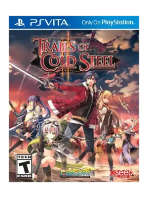 Legend of Heroes: Trails of Cold Steel II