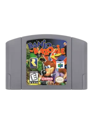 Banjo-Kazooie