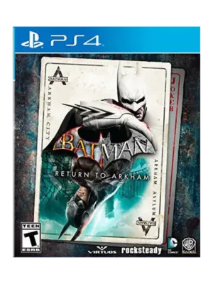 Batman: Return to Arkham