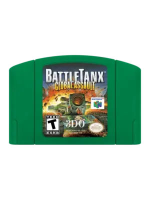 Battletanx Global Assault