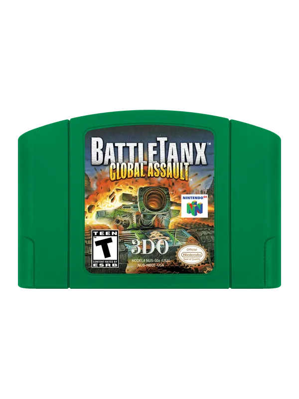Battletanx Global Assault