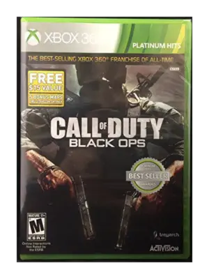 Call of Duty Black Ops [Platinum Hits]