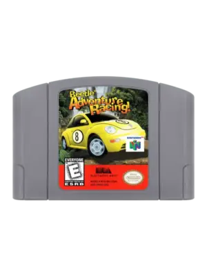 Beetle Adventure Racing