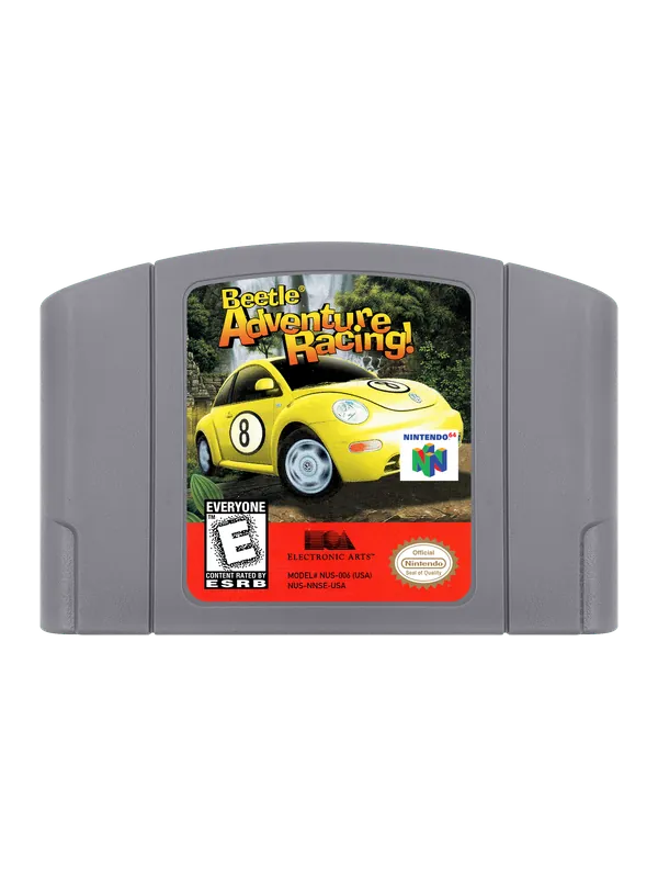 Beetle Adventure Racing