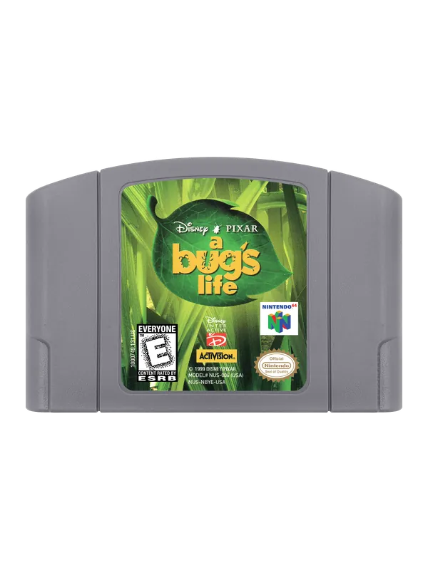 A Bug's Life