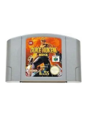 Duke Nukem 64