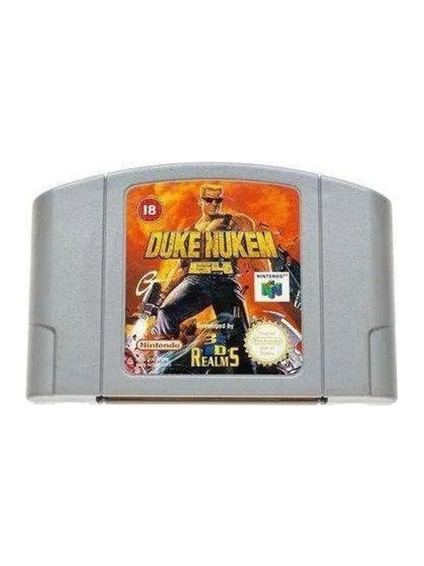 Duke Nukem 64