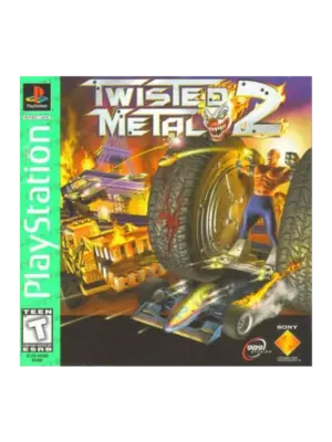 Twisted Metal 2 [Greatest Hits]