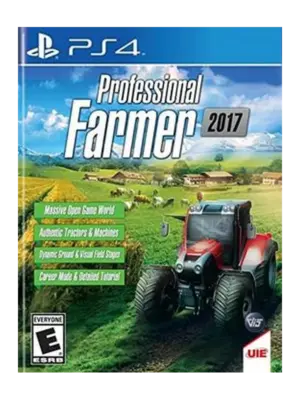 Professional Farmer 2017