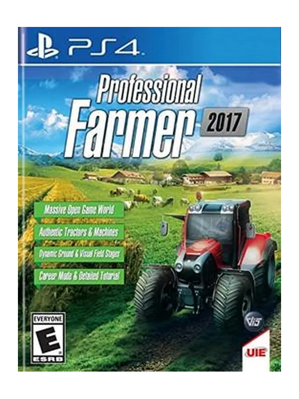 Professional Farmer 2017