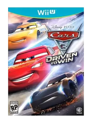 Cars 3 Driven to Win