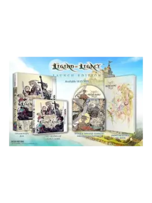 Legend of Legacy [Launch Edition]