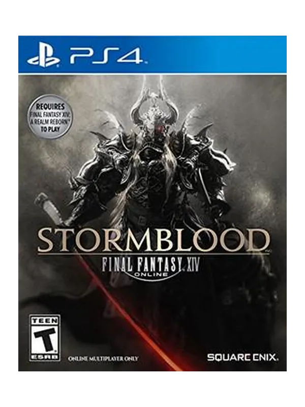 Final Fantasy XIV: Stormblood