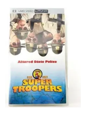Super Troopers [UMD]