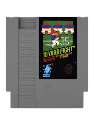 10-Yard Fight [5 Screw]