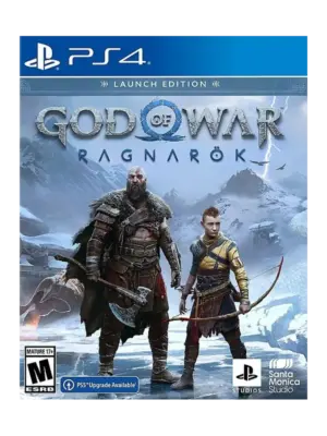God of War: Ragnarok [Launch Edition]