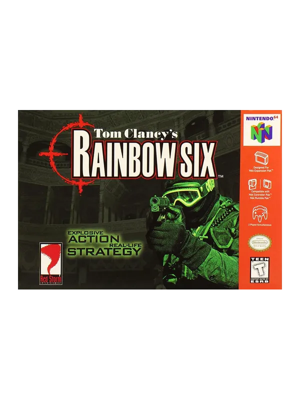 Rainbow Six