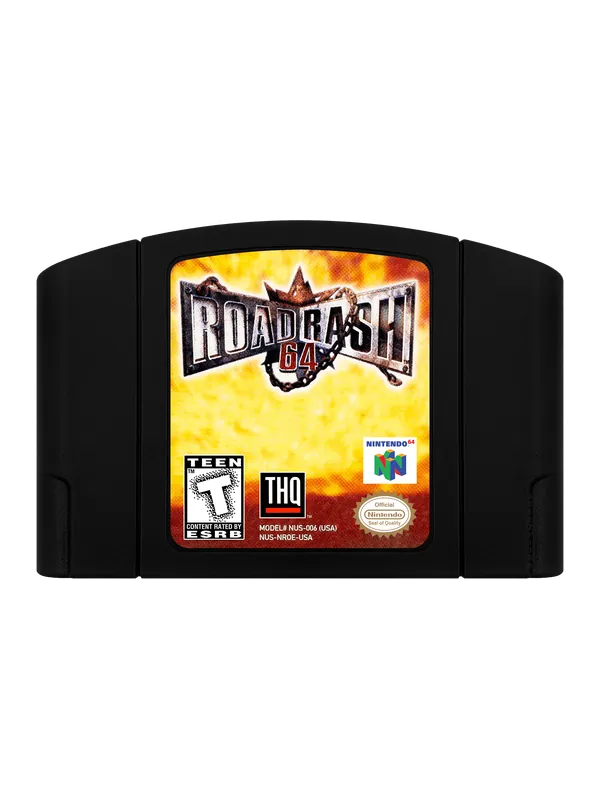 Road Rash