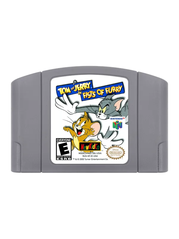 Tom and Jerry