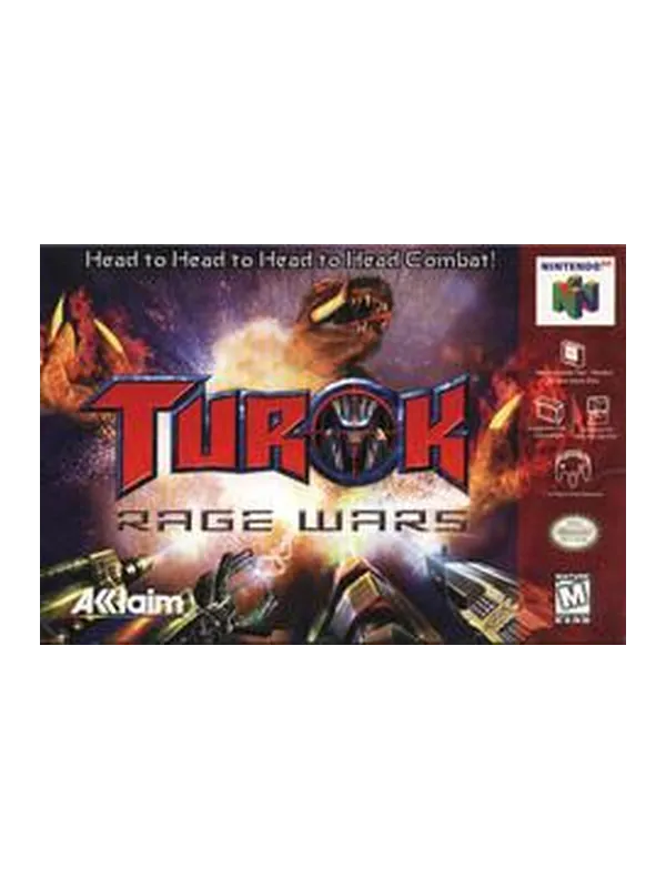 Turok Rage Wars