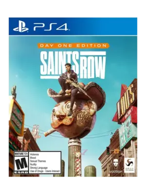 Saints Row